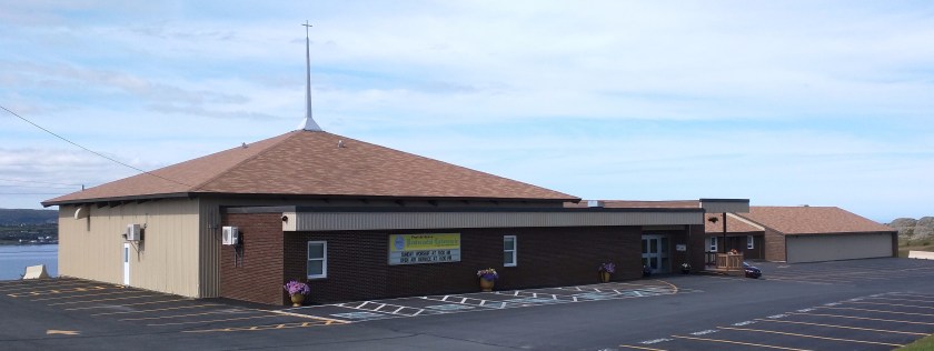 Pentecostal Tabernacle Complex 2017